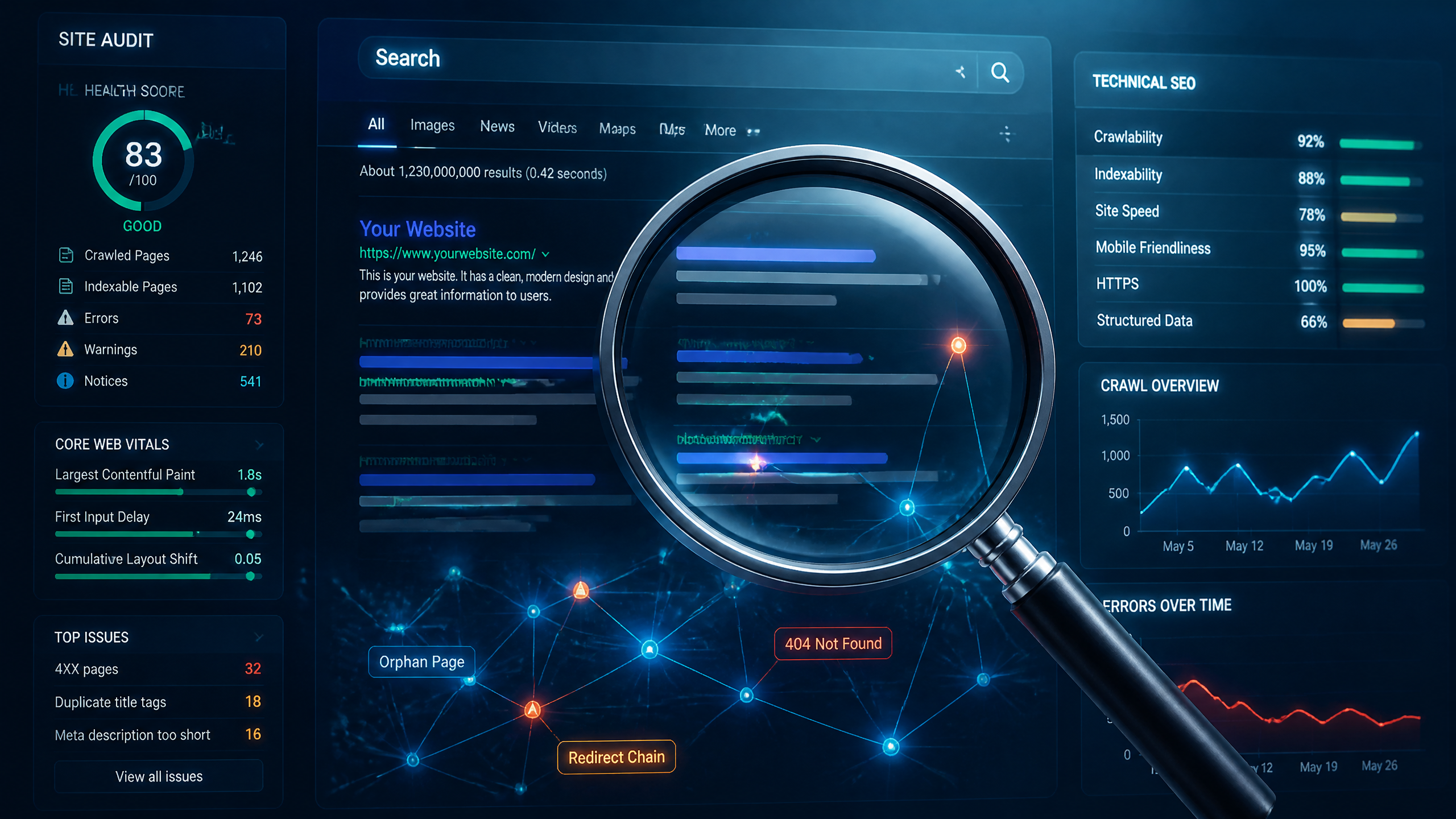 Is There a Tool That Tells Me Why My Page Isn't Ranking?
