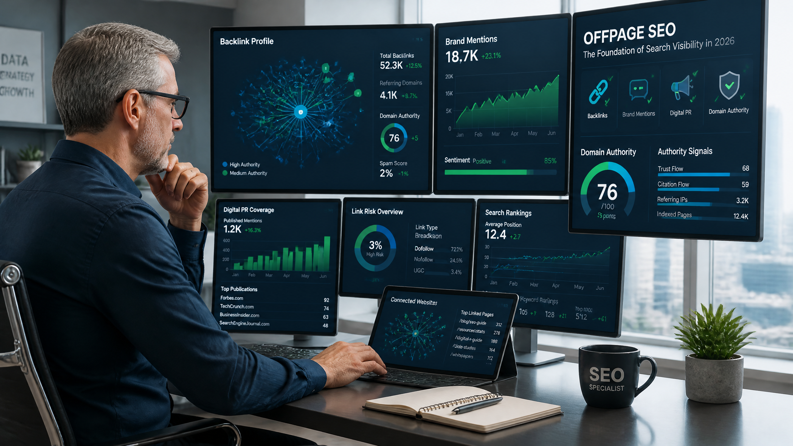 Offpage SEO: What It Is, How It Works, and What Matters
