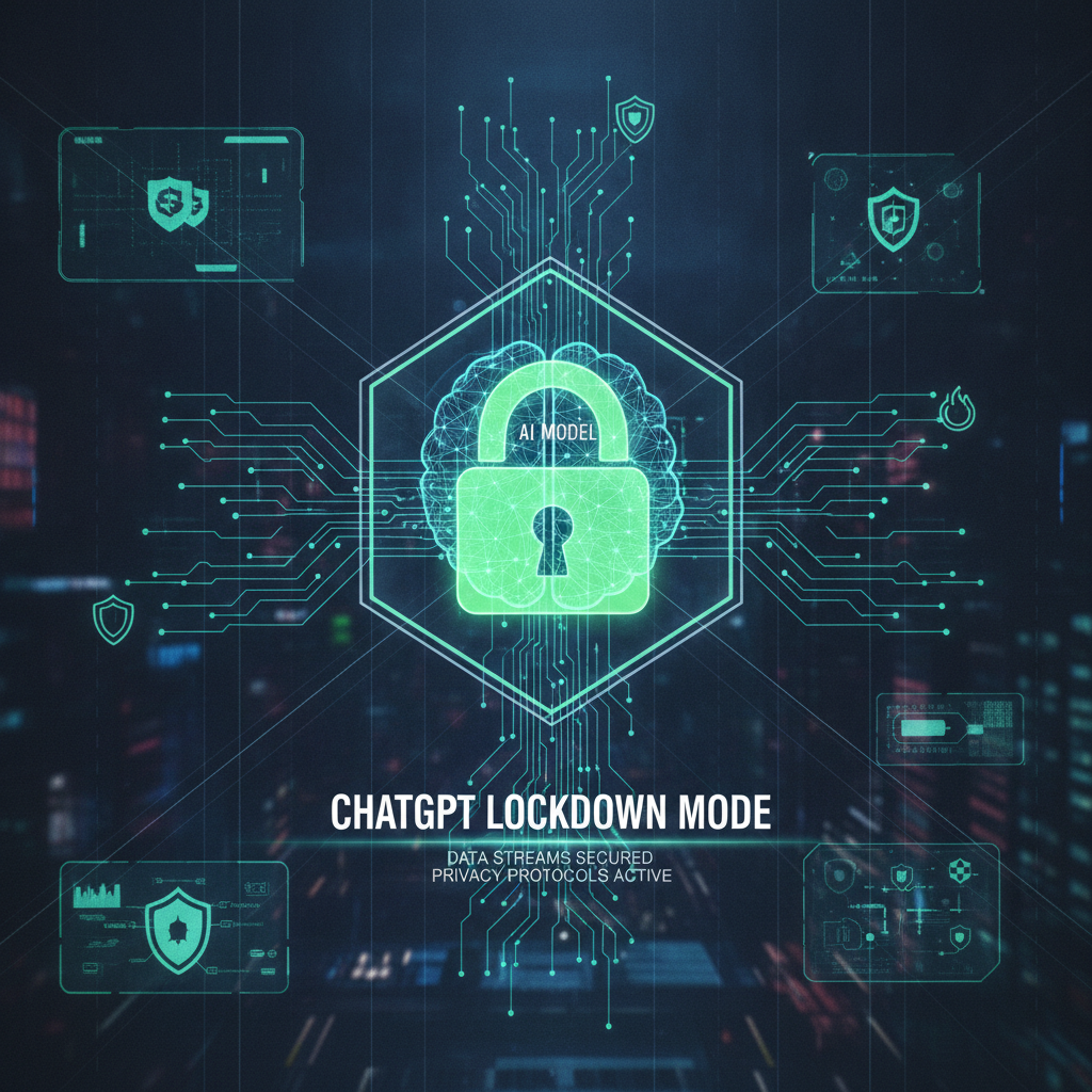 All About ChatGPT Lockdown Mode: What , Why ,How , Features