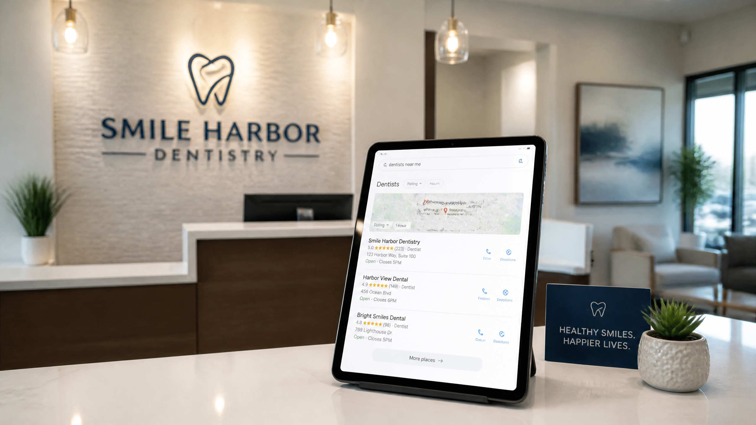 SEO for Dentists: Complete How to Guide !