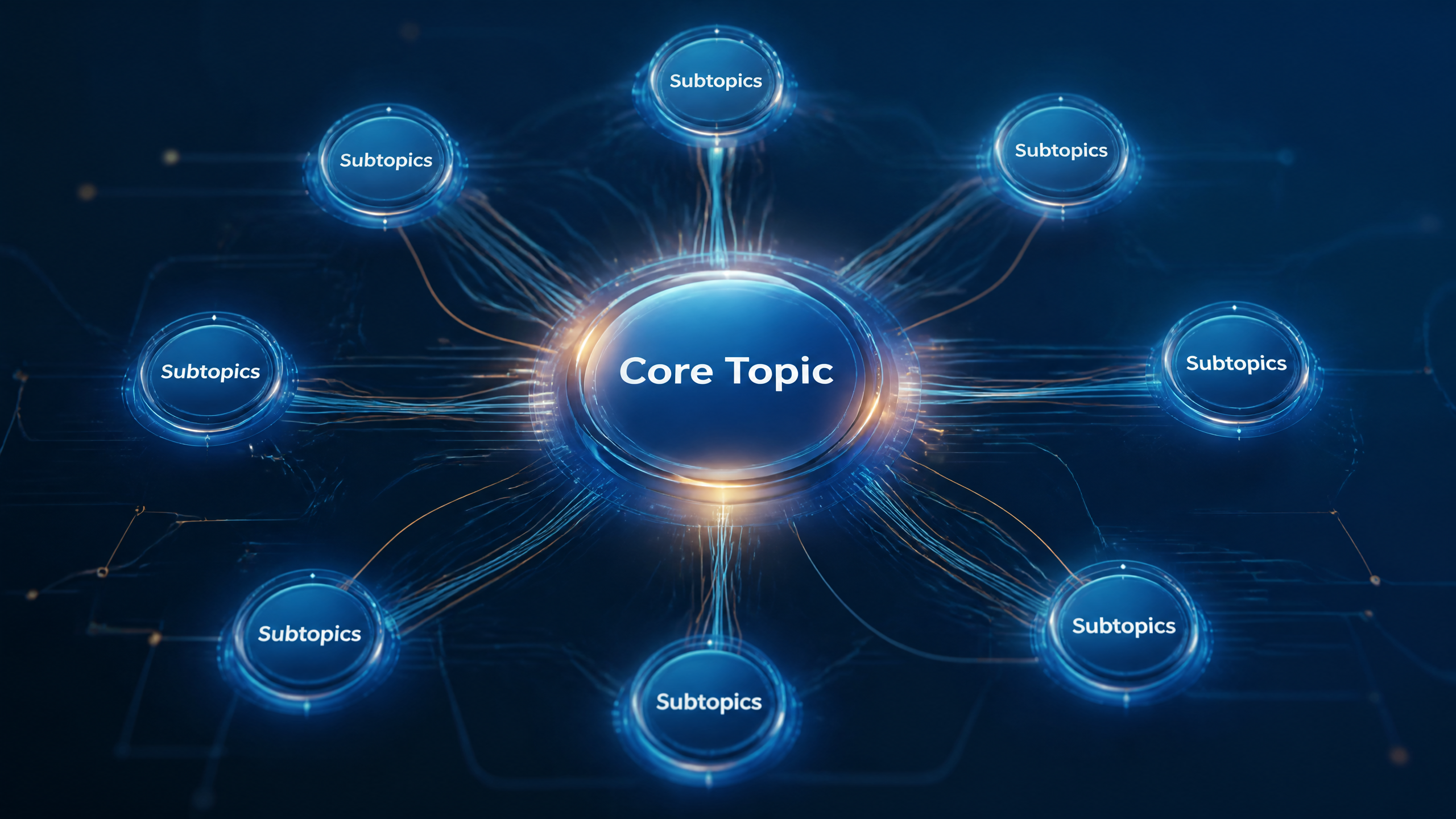 What is a Topical Map? A Strategist's Guide to Building Authority
