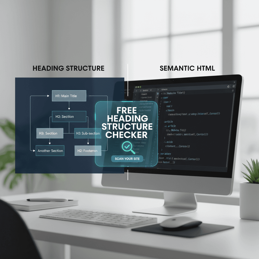 Heading Structure vs Semantic HTML:3 Interesting Facts