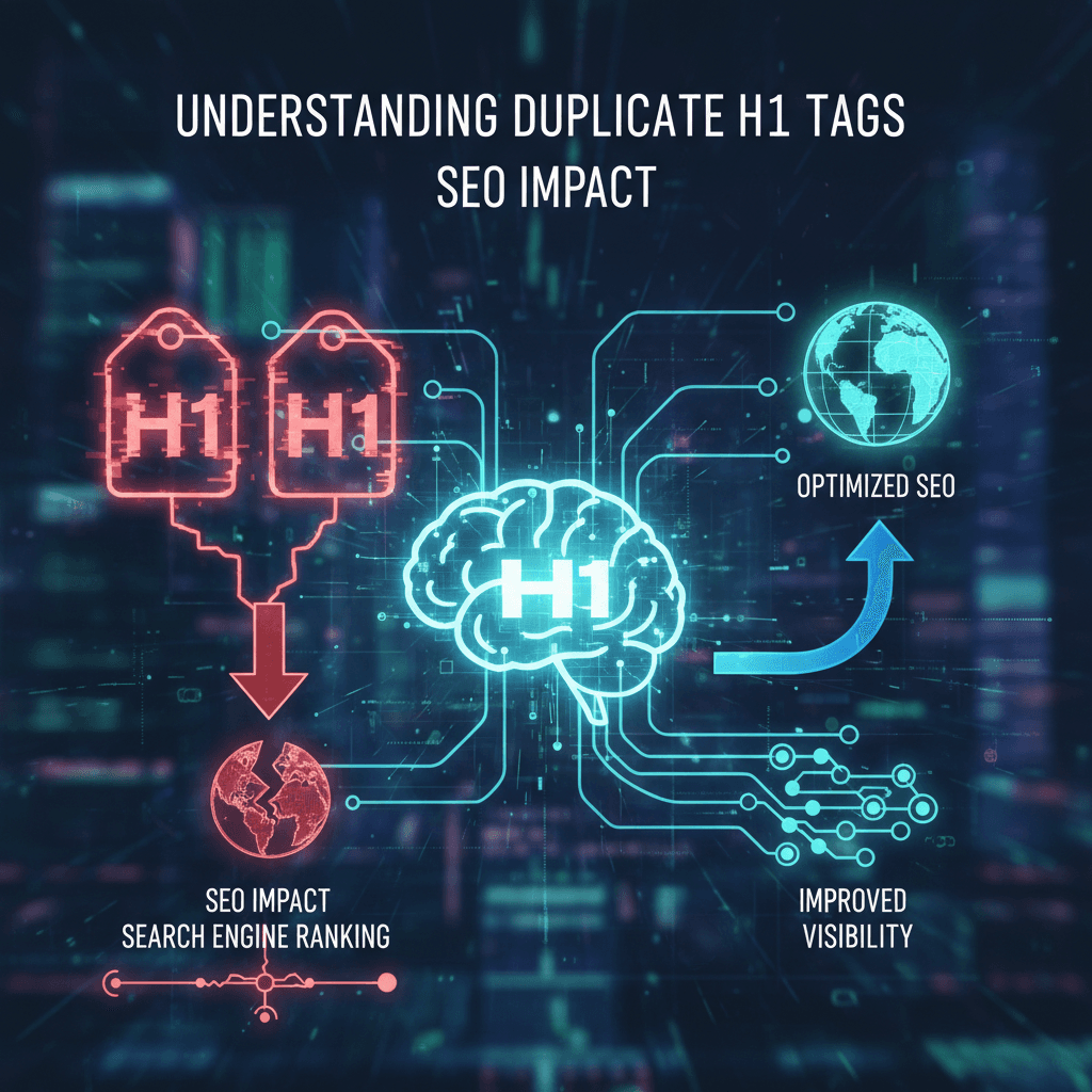 How To Fix Duplicate H1 Tags: A Step-by-Step SEO Guide
